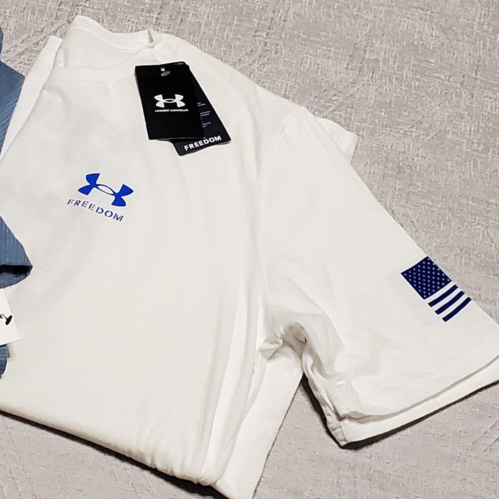 NWT!  Bundle 2-Men's shirts Under Armour & Sonoma Size: XLT - Picture 4 of 8
